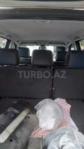 Mercedes ML 270 4MATIC 2001, 463,700 km - 2.7 l - Bakı
