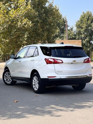 Chevrolet Equinox 2018, 143,232 km - 1.5 l - Gəncə