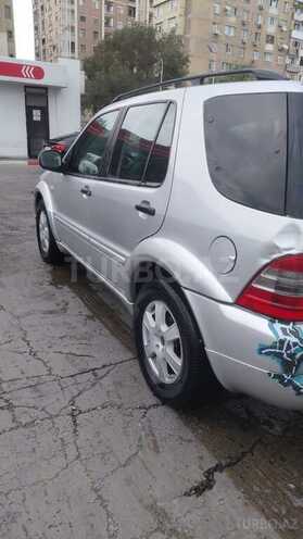 Mercedes ML 270 4MATIC 2001, 463,700 km - 2.7 l - Bakı