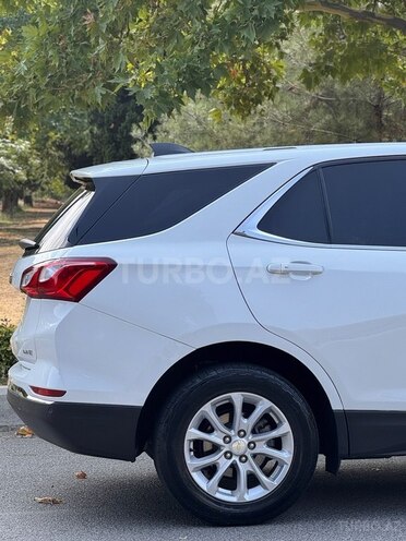Chevrolet Equinox 2018, 143,232 km - 1.5 l - Gəncə