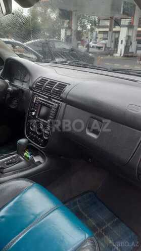 Mercedes ML 270 4MATIC 2001, 463,700 km - 2.7 l - Bakı