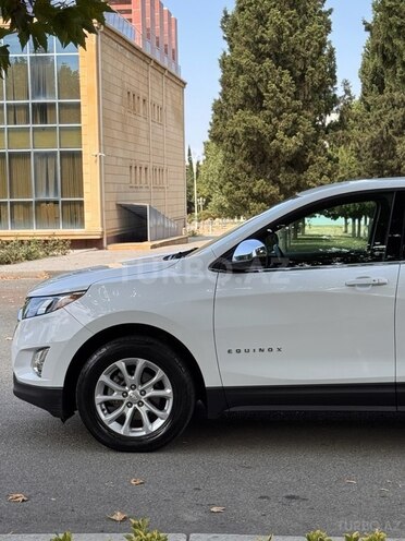 Chevrolet Equinox 2018, 143,232 km - 1.5 l - Gəncə