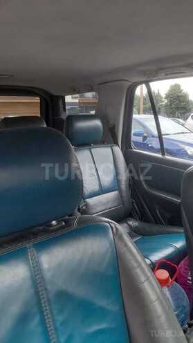 Mercedes ML 270 4MATIC 2001, 463,700 km - 2.7 l - Bakı