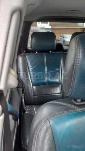 Mercedes ML 270 4MATIC 2001, 463,700 km - 2.7 l - Bakı