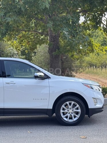 Chevrolet Equinox 2018, 143,232 km - 1.5 l - Gəncə
