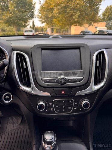 Chevrolet Equinox 2018, 143,232 km - 1.5 l - Gəncə