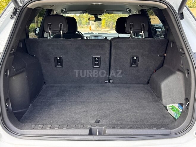 Chevrolet Equinox 2018, 143,232 km - 1.5 l - Gəncə