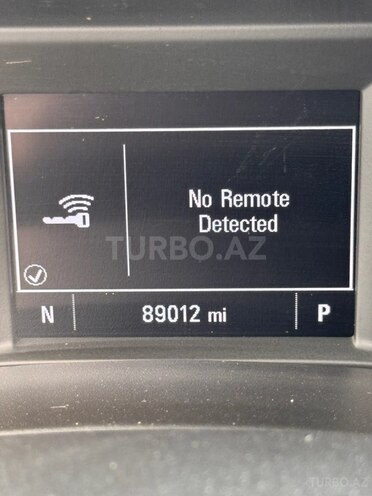 Chevrolet Equinox 2018, 143,232 km - 1.5 l - Gəncə