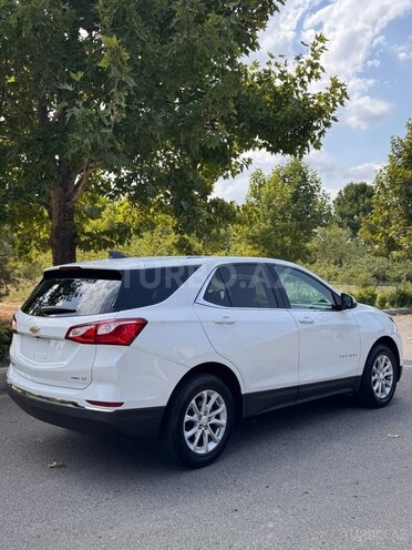 Chevrolet Equinox 2018, 143,232 km - 1.5 l - Gəncə