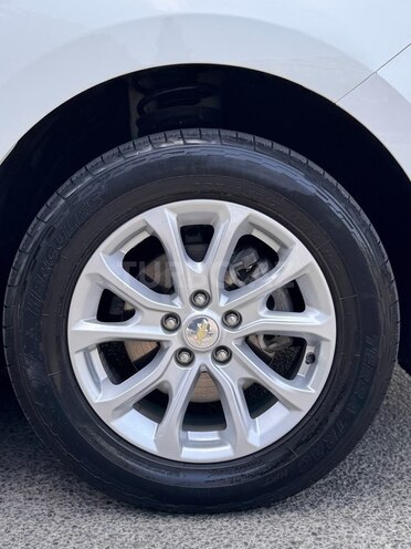 Chevrolet Equinox 2018, 143,232 km - 1.5 l - Gəncə