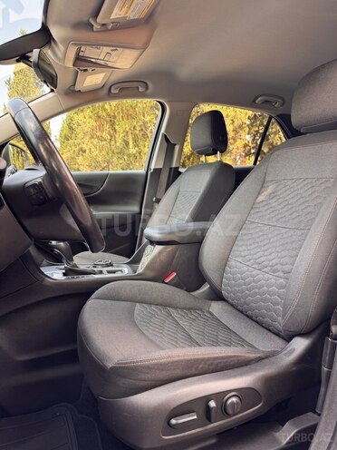 Chevrolet Equinox 2018, 143,232 km - 1.5 l - Gəncə
