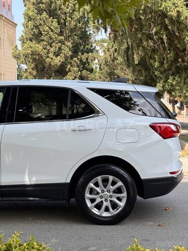 Chevrolet Equinox 2018, 143,232 km - 1.5 l - Gəncə