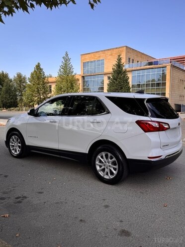 Chevrolet Equinox 2018, 143,232 km - 1.5 l - Gəncə