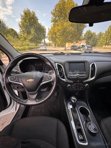 Chevrolet Equinox 2018, 143,232 km - 1.5 l - Gəncə