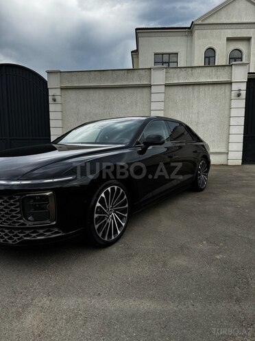 Hyundai Grandeur 2023, 15,000 km - 1.6 l - Bakı