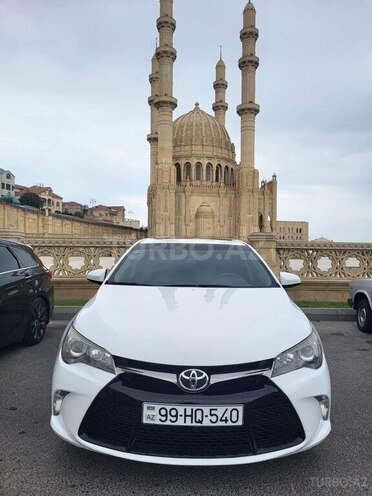 Toyota Camry 2015, 127,000 km - 2.5 l - Bakı