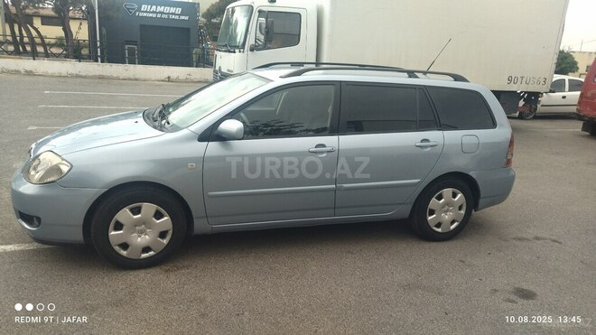 Toyota Corolla 2004, 400,000 km - 1.4 l - Bakı