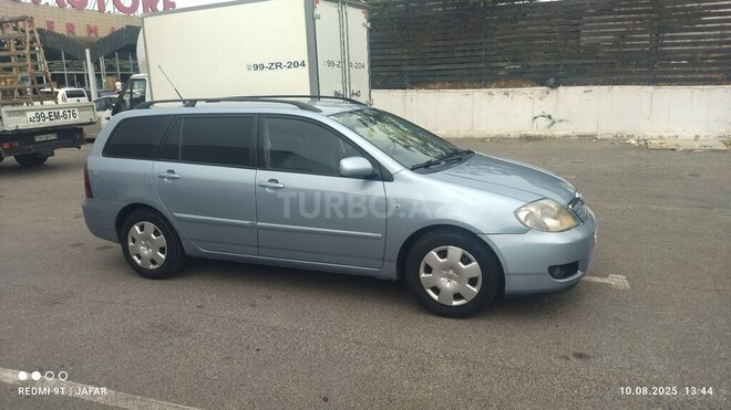 Toyota Corolla 2004, 400,000 km - 1.4 l - Bakı