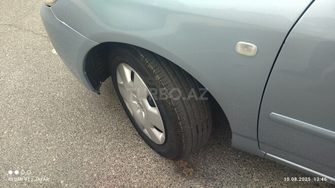 Toyota Corolla 2004, 400,000 km - 1.4 l - Bakı