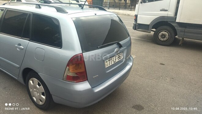 Toyota Corolla 2004, 400,000 km - 1.4 l - Bakı