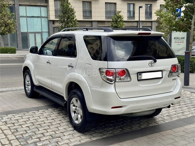 Toyota Land Cruiser Prado 2012, 180,500 km - 2.7 l - Bakı