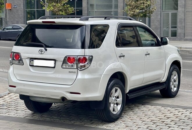 Toyota Land Cruiser Prado 2012, 180,500 km - 2.7 l - Bakı