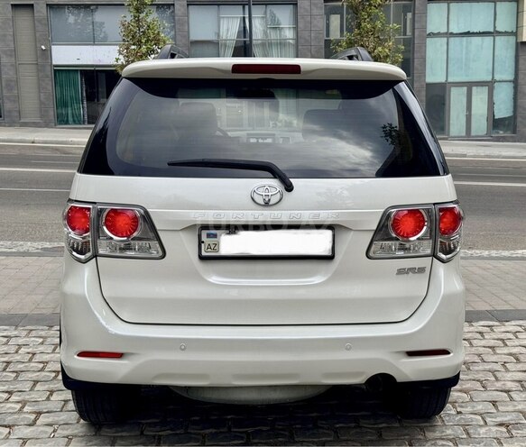 Toyota Land Cruiser Prado 2012, 180,500 km - 2.7 l - Bakı