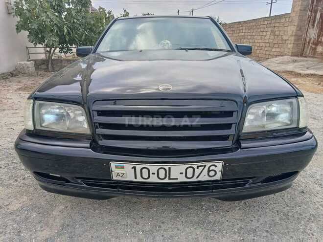 Mercedes C 220 1999, 189,451 km - 2.2 л - Bakı