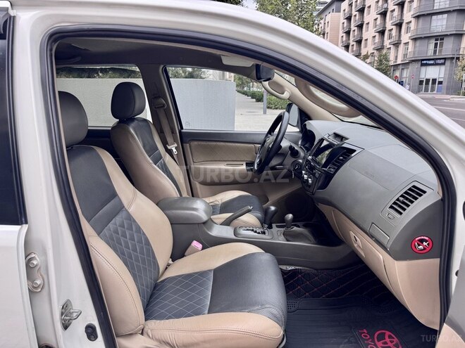Toyota Land Cruiser Prado 2012, 180,500 km - 2.7 l - Bakı