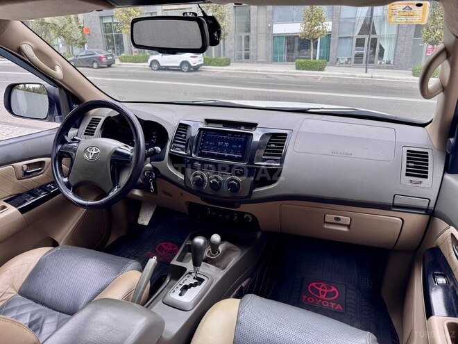 Toyota Land Cruiser Prado 2012, 180,500 km - 2.7 l - Bakı