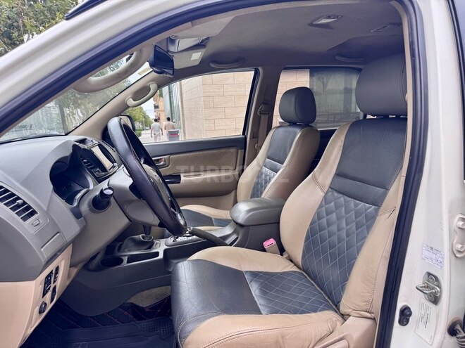 Toyota Land Cruiser Prado 2012, 180,500 km - 2.7 l - Bakı