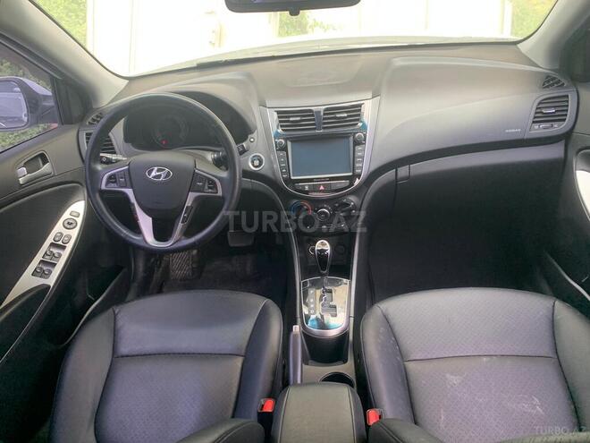 Hyundai Accent 2017, 84,900 km - 1.4 л - Bakı