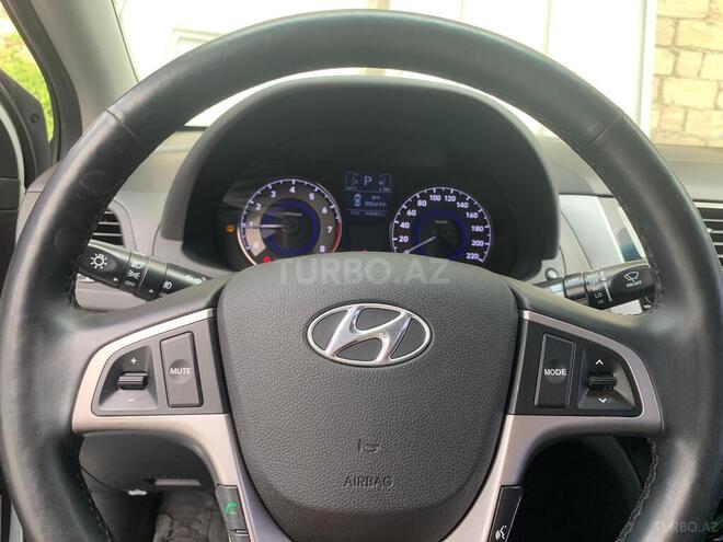 Hyundai Accent 2017, 84,900 km - 1.4 л - Bakı
