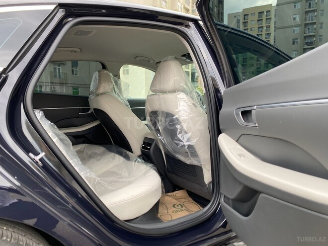 Hyundai Sonata 2024, 21,900 km - 2.0 л - Bakı