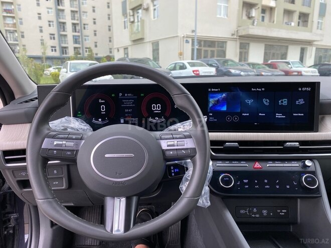 Hyundai Sonata 2024, 21,900 km - 2.0 л - Bakı