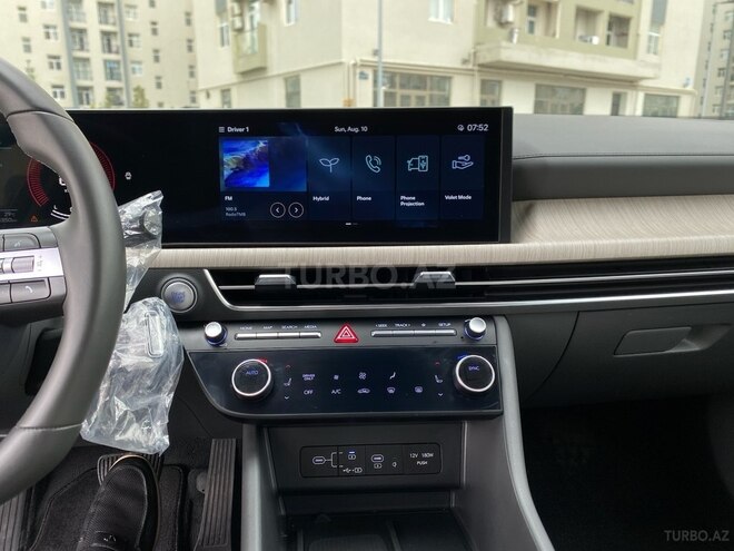 Hyundai Sonata 2024, 21,900 km - 2.0 л - Bakı