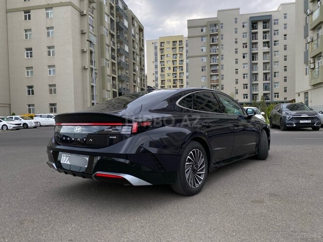 Hyundai Sonata 2024, 21,900 km - 2.0 л - Bakı