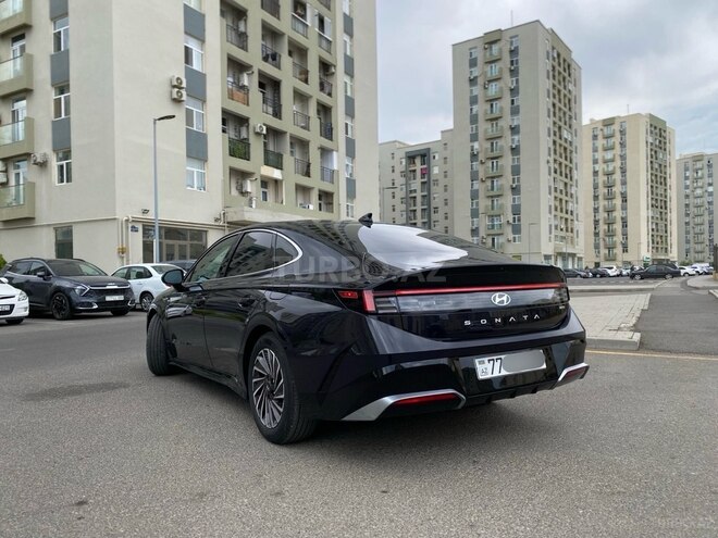 Hyundai Sonata 2024, 21,900 km - 2.0 л - Bakı