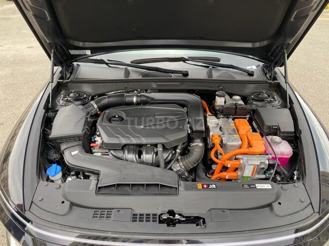 Hyundai Sonata 2024, 21,900 km - 2.0 л - Bakı