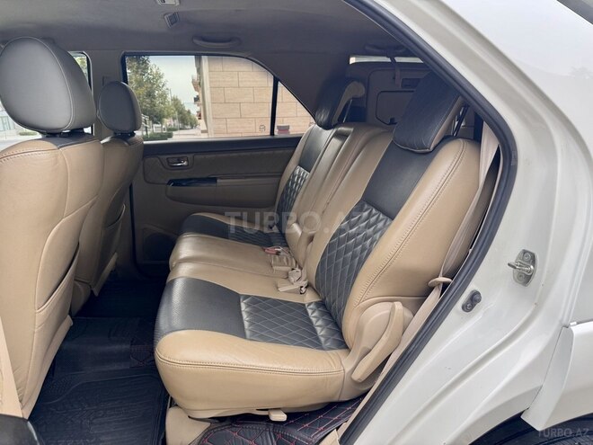 Toyota Land Cruiser Prado 2012, 180,500 km - 2.7 l - Bakı