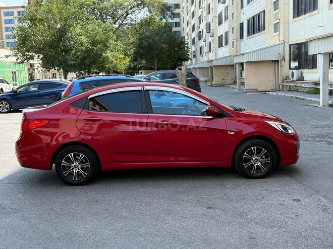 Hyundai Accent 2016, 36,000 km - 1.4 l - Bakı