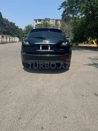 Infiniti FX35 2008, 242,000 km - 3.5 l - Bakı