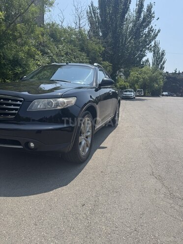 Infiniti FX35 2008, 242,000 km - 3.5 l - Bakı