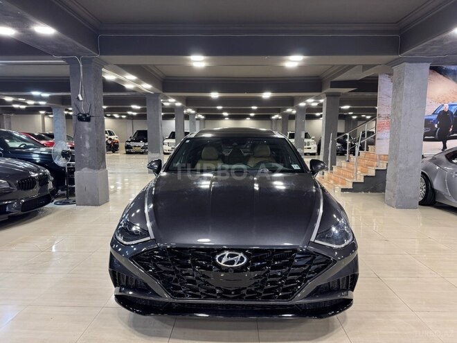 Hyundai Sonata 2020, 25,000 km - 1.6 l - Bakı