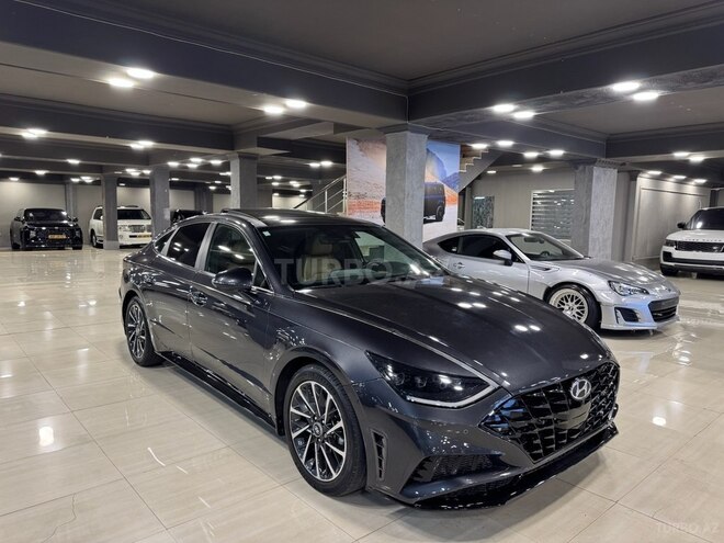 Hyundai Sonata 2020, 25,000 km - 1.6 l - Bakı