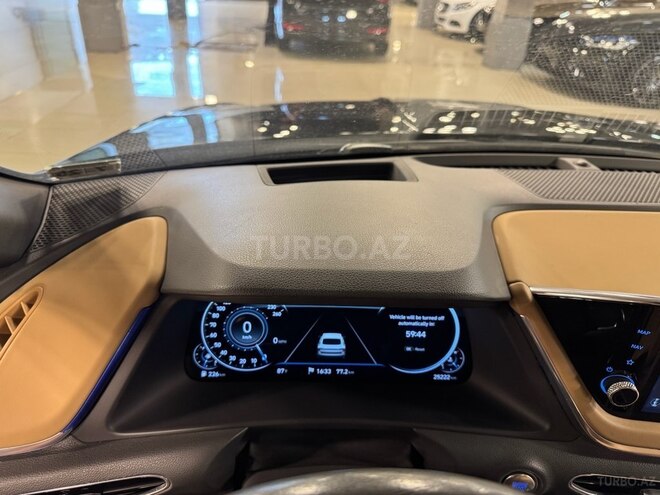 Hyundai Sonata 2020, 25,000 km - 1.6 l - Bakı