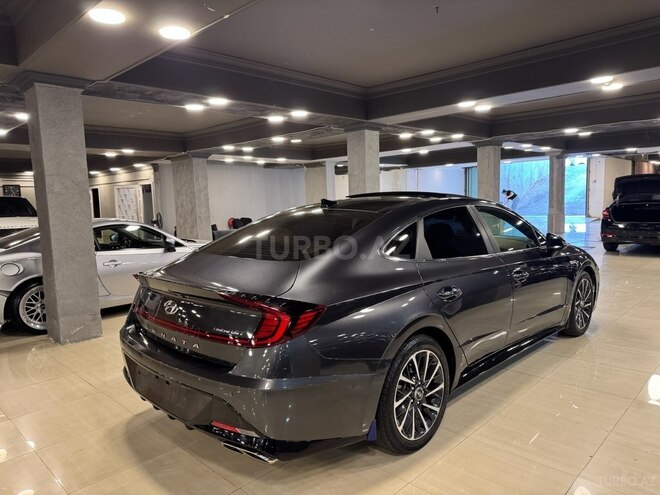 Hyundai Sonata 2020, 25,000 km - 1.6 l - Bakı