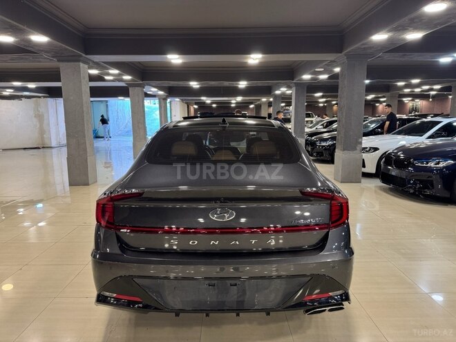 Hyundai Sonata 2020, 25,000 km - 1.6 l - Bakı