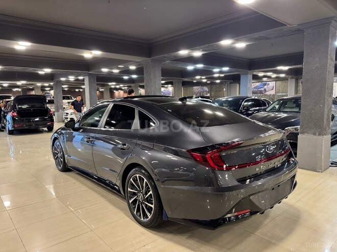 Hyundai Sonata 2020, 25,000 km - 1.6 l - Bakı