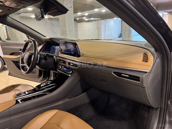 Hyundai Sonata 2020, 25,000 km - 1.6 l - Bakı
